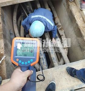 桥西管线探测服务
